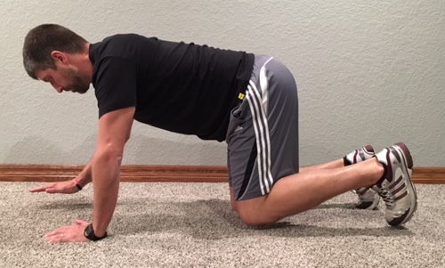 12 Variations of Crawling - Maximum Training Solutions