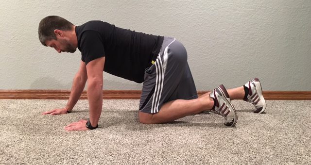 12 Variations of Crawling