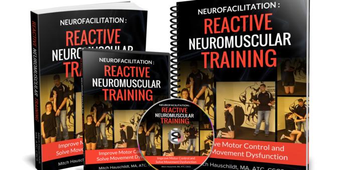 Reactive Neuromuscular Training - DVD